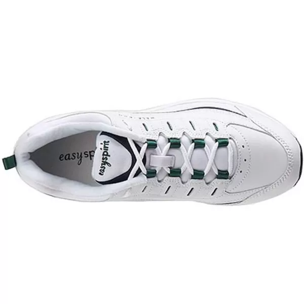 Easy Spirit Womens Romy Leather Walking Shoes