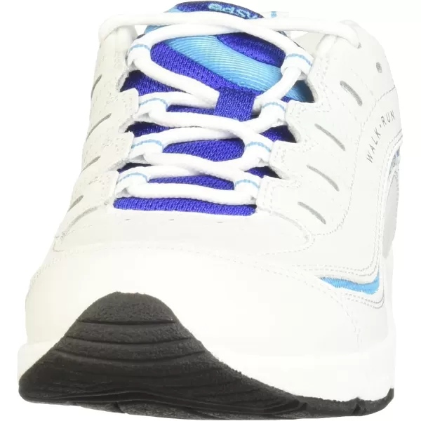 Easy Spirit Womens Romy Leather Walking Shoes