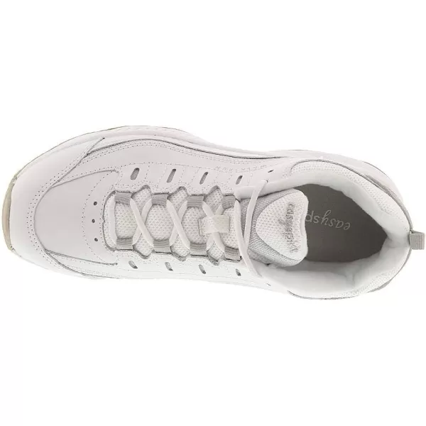 Easy Spirit Womens Romy Leather Walking Shoes