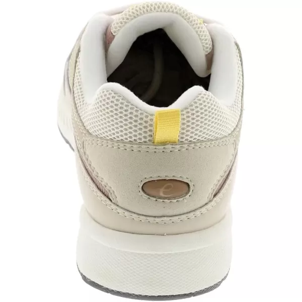 Easy Spirit Womens Romy Leather Walking Shoes