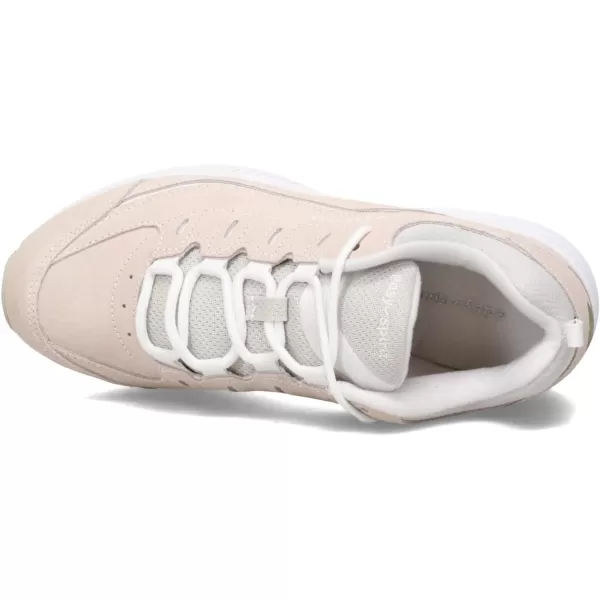 Easy Spirit Womens Romy Leather Walking Shoes