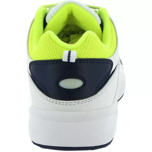 Easy Spirit Womens Romy Leather Walking Shoes