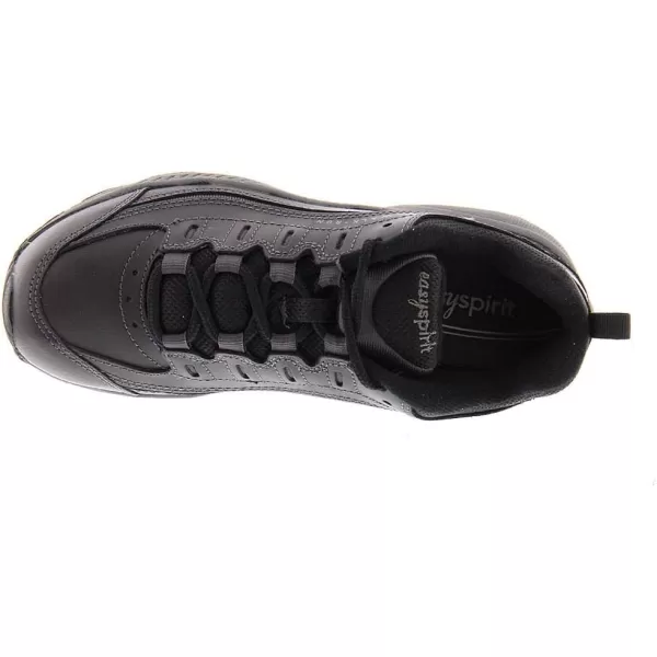 Easy Spirit Womens Romy Leather Walking Shoes