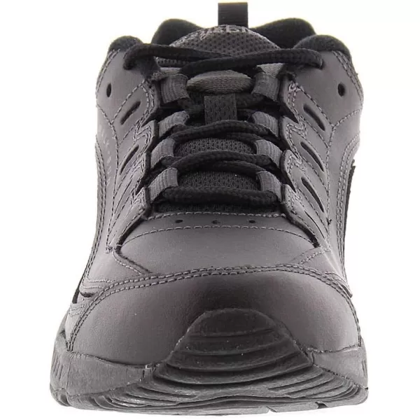 Easy Spirit Womens Romy Leather Walking Shoes