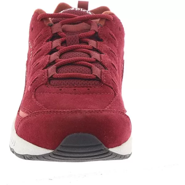 Easy Spirit Womens Romy Leather Walking Shoes