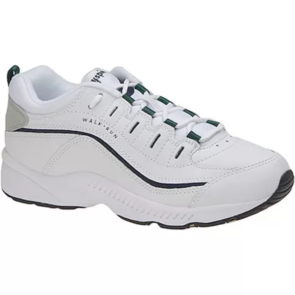 Easy Spirit Womens Romy Leather Walking Shoes