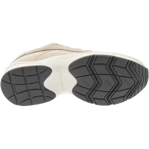 Easy Spirit Womens Romy Leather Walking Shoes
