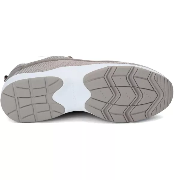 Easy Spirit Womens Romy Leather Walking Shoes