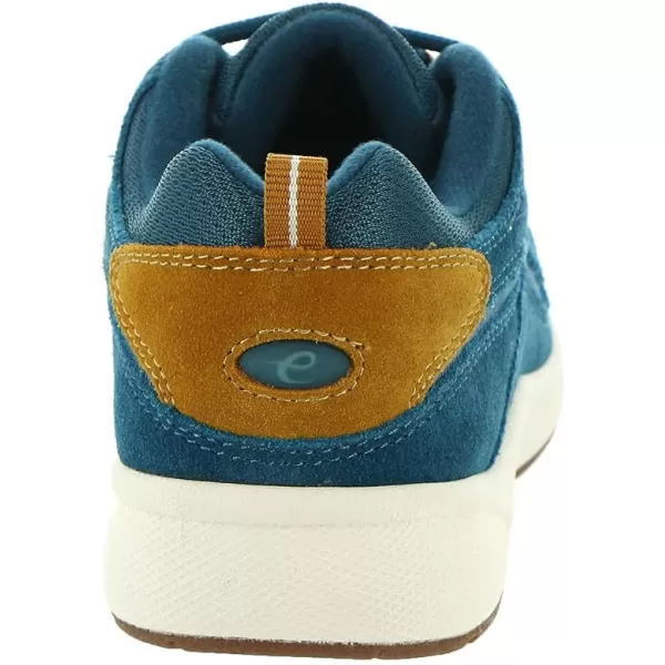 Easy Spirit Womens Romy Leather Walking Shoes