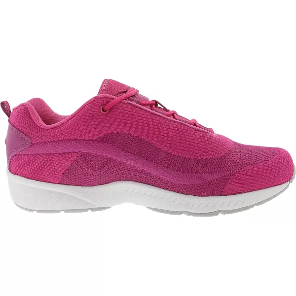 Easy Spirit Womens Romy Leather Walking Shoes