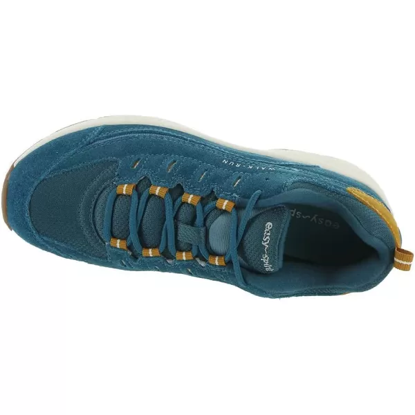 Easy Spirit Womens Romy Leather Walking Shoes