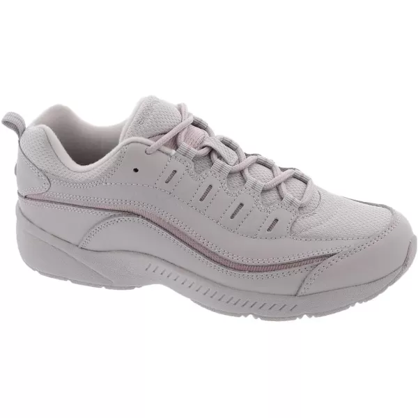 Easy Spirit Womens Romy Leather Walking Shoes