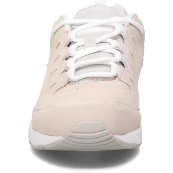 Easy Spirit Womens Romy Leather Walking Shoes
