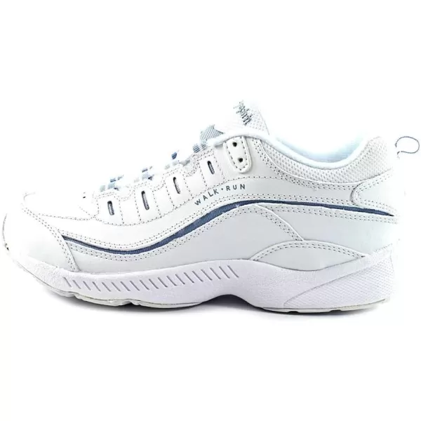 Easy Spirit Womens Romy Leather Walking Shoes