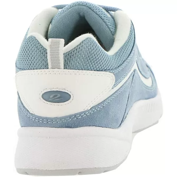 Easy Spirit Womens Romy Leather Walking Shoes