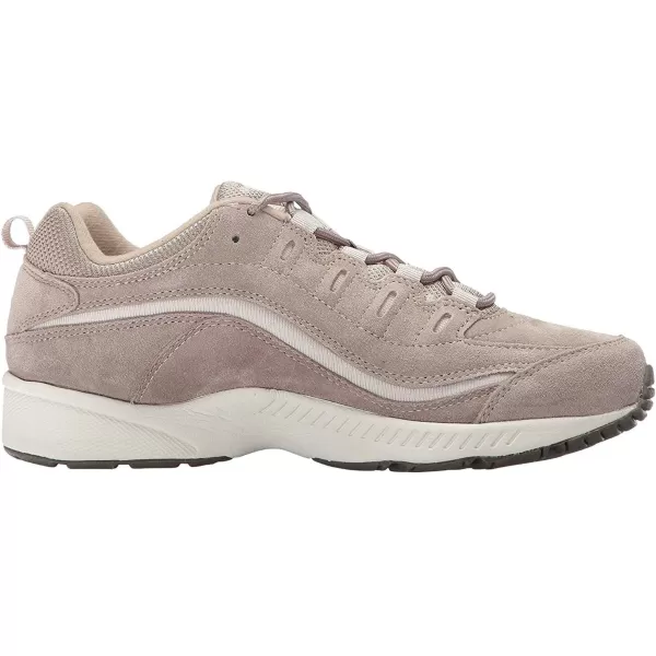 Easy Spirit Womens Romy Leather Walking Shoes