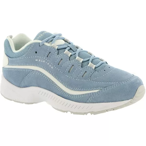Easy Spirit Womens Romy Leather Walking Shoes