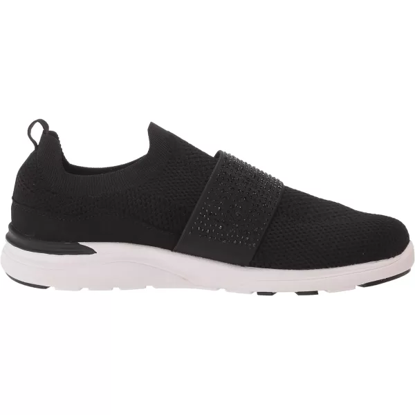 Easy Spirit Womens Romy Leather Walking Shoes