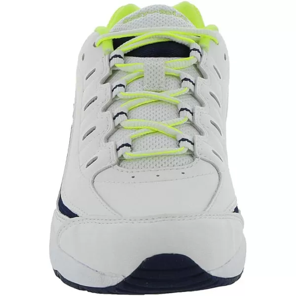 Easy Spirit Womens Romy Leather Walking Shoes