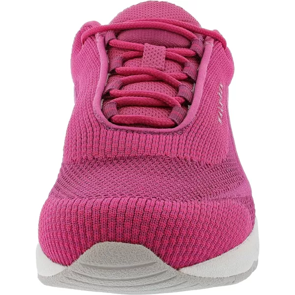 Easy Spirit Womens Romy Leather Walking Shoes