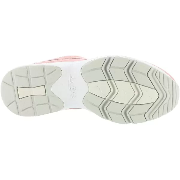 Easy Spirit Womens Romy Leather Walking Shoes
