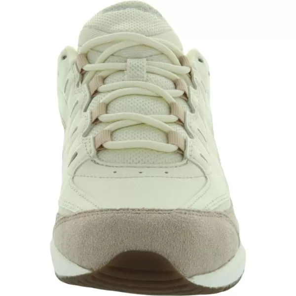 Easy Spirit Womens Romy Leather Walking Shoes