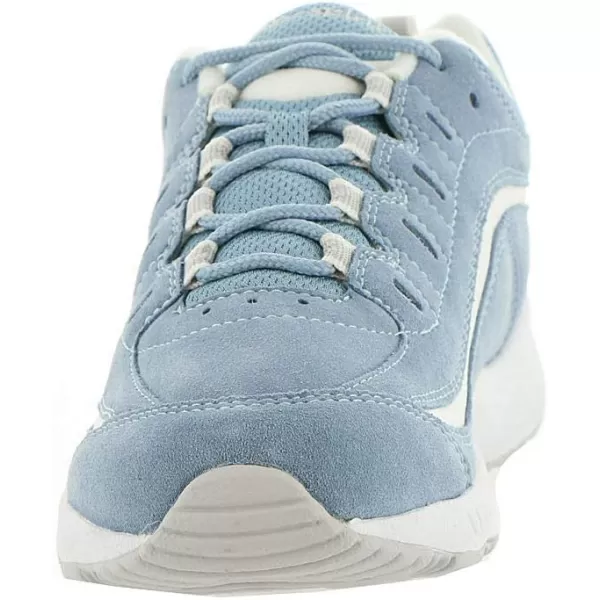Easy Spirit Womens Romy Leather Walking Shoes