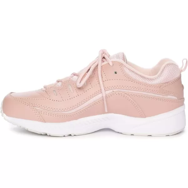Easy Spirit Womens Romy Leather Walking Shoes