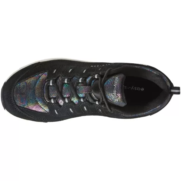 Easy Spirit Womens Romy Leather Walking Shoes