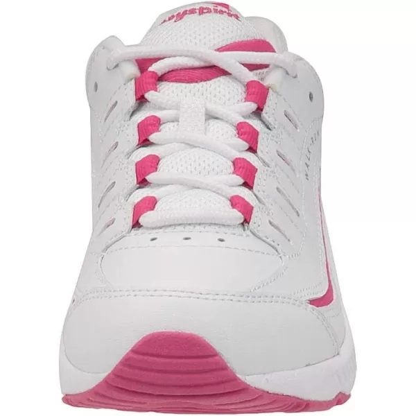 Easy Spirit Womens Romy Leather Walking Shoes