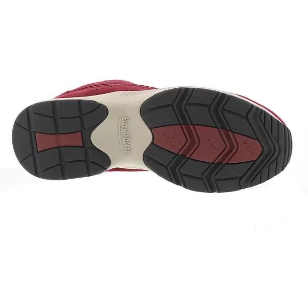 Easy Spirit Womens Romy Leather Walking Shoes