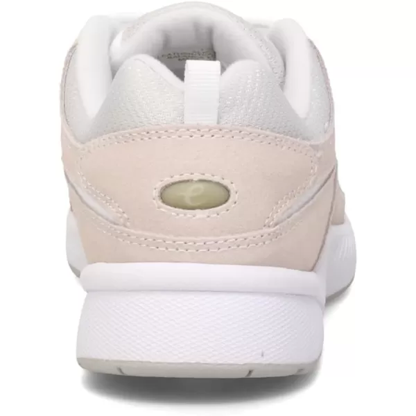Easy Spirit Womens Romy Leather Walking Shoes