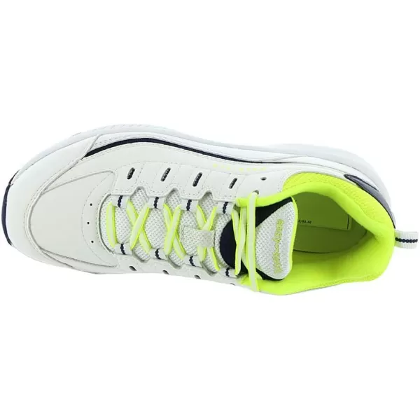 Easy Spirit Womens Romy Leather Walking Shoes