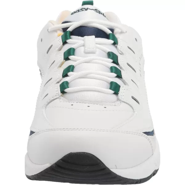 Easy Spirit Womens Romy Leather Walking Shoes