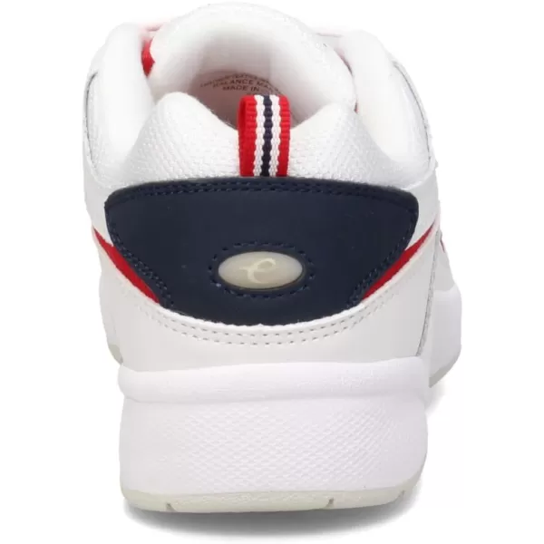 Easy Spirit Womens Romy Leather Walking Shoes