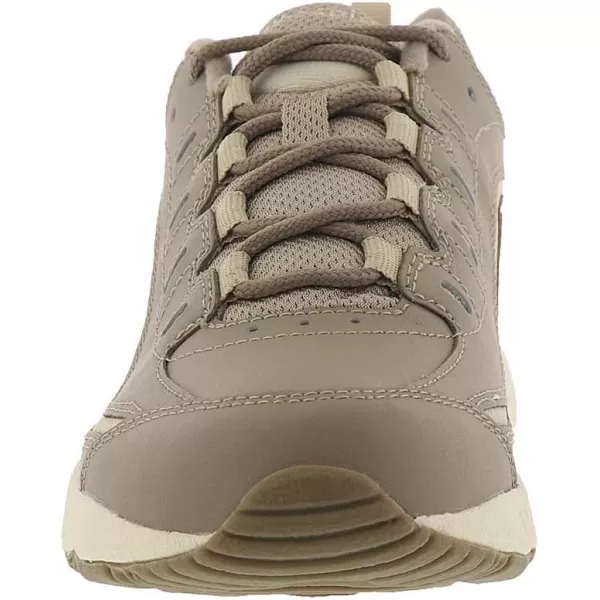 Easy Spirit Womens Romy Leather Walking Shoes
