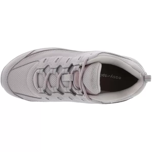 Easy Spirit Womens Romy Leather Walking Shoes