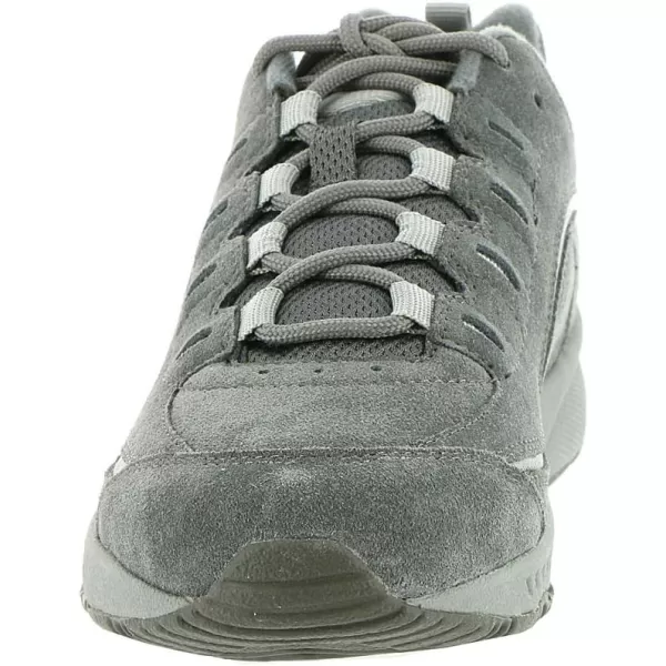 Easy Spirit Womens Romy Leather Walking Shoes