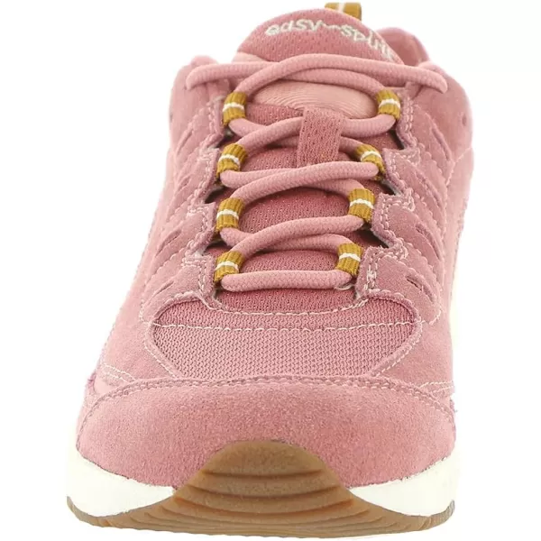 Easy Spirit Womens Romy Leather Walking Shoes