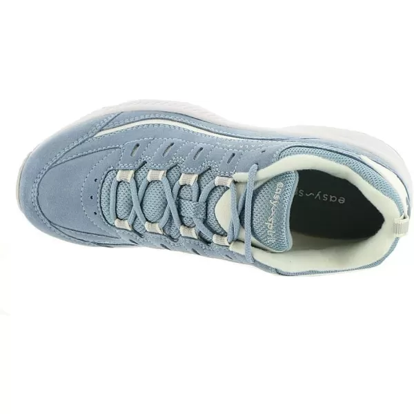 Easy Spirit Womens Romy Leather Walking Shoes