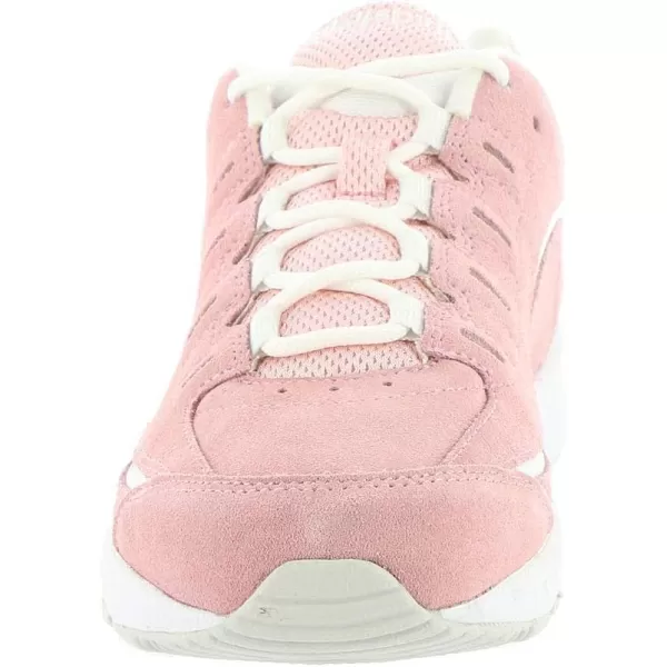 Easy Spirit Womens Romy Leather Walking Shoes
