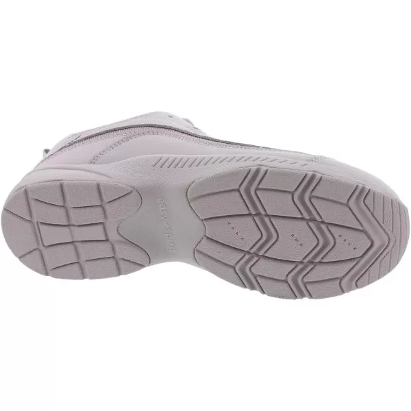 Easy Spirit Womens Romy Leather Walking Shoes
