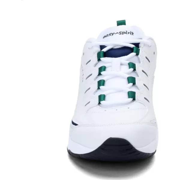 Easy Spirit Womens Romy Leather Walking Shoes