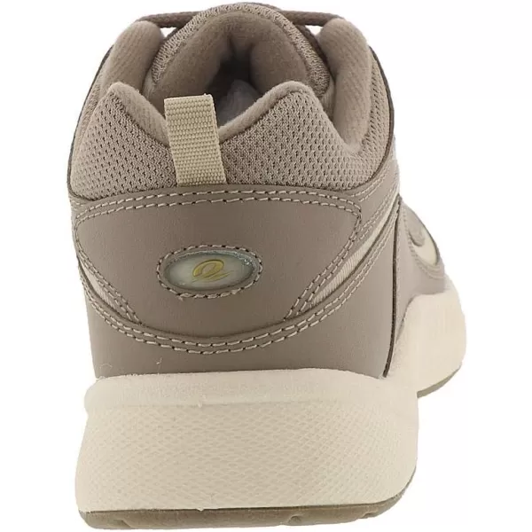 Easy Spirit Womens Romy Leather Walking Shoes