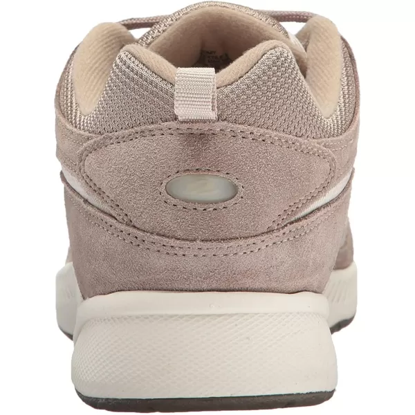 Easy Spirit Womens Romy Leather Walking Shoes