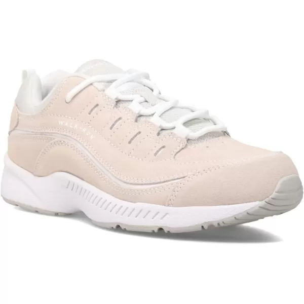 Easy Spirit Womens Romy Leather Walking Shoes