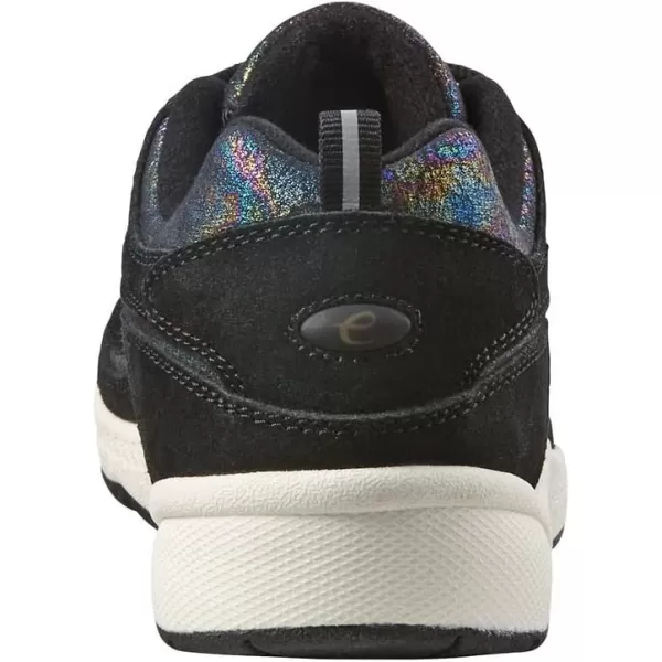Easy Spirit Womens Romy Leather Walking Shoes