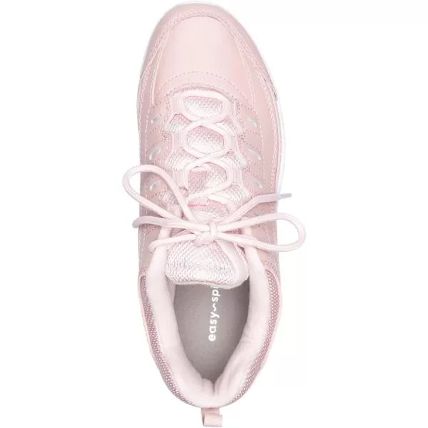 Easy Spirit Womens Romy Leather Walking Shoes