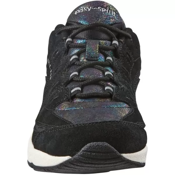 Easy Spirit Womens Romy Leather Walking Shoes