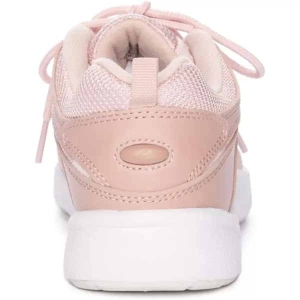 Easy Spirit Womens Romy Leather Walking Shoes